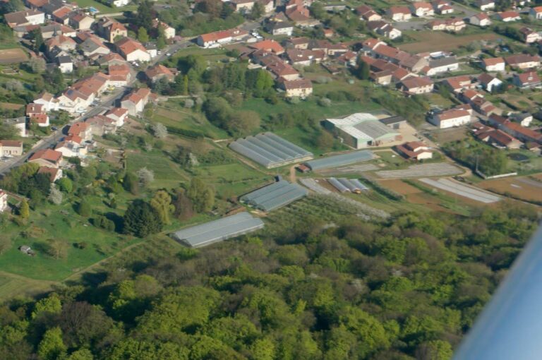 Les Vergers du Château