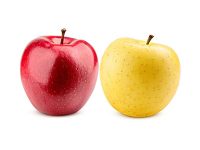 Pommes-rouge-et-jaune